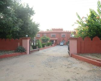 The Hammir Wildlife Resort - Sawāi Mādhopur - Edificio