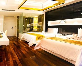 Grand Sokhalay Hotel - Ciudad de Siem Riep - Habitación