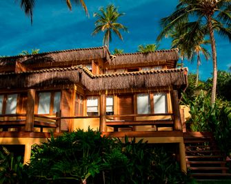 Txai Resort - Itacare - Edificio