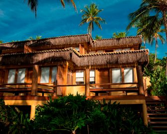 Txai Resort - Itacaré - Bygning