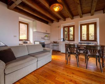 Baita Gemma - P Iva In Bellagio - Bellagio - Stue