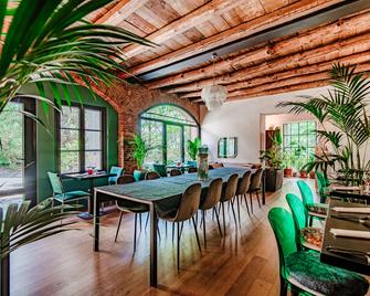 Dandelion Como Suites & Park - Villa Guardia - Restaurant