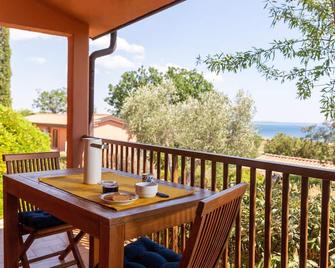 Gitavillage Talamone - Orbetello - Balkon