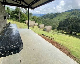Esquipulas Rainforest - Quepos