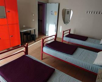 أوستيلو تورينو - تورين - غرفة نوم