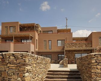 Sun Aeriko - Agios Fokas - Gebäude