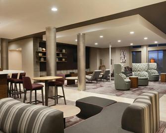 Courtyard by Marriott El Paso East/I-10 - El Paso - Lounge