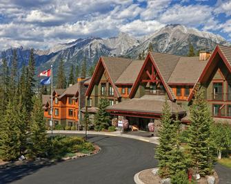Worldmark Canmore-Banff - Canmore - Building