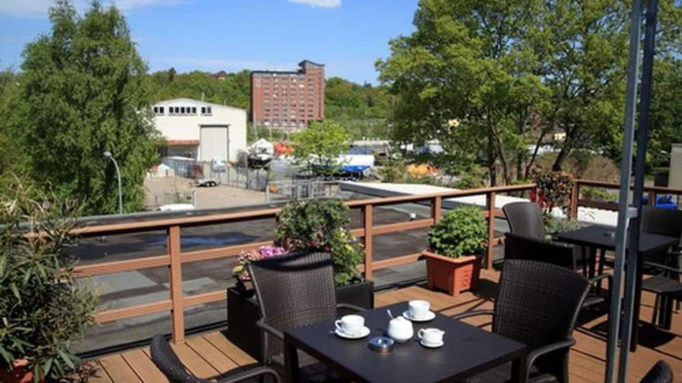 Hotel Am Segelhafen