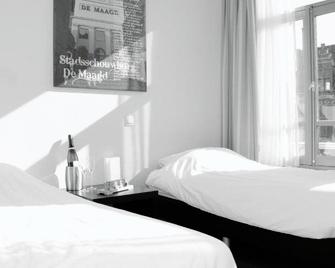 Hotel Eetcafé van Ee - Bergen op Zoom - Camera da letto