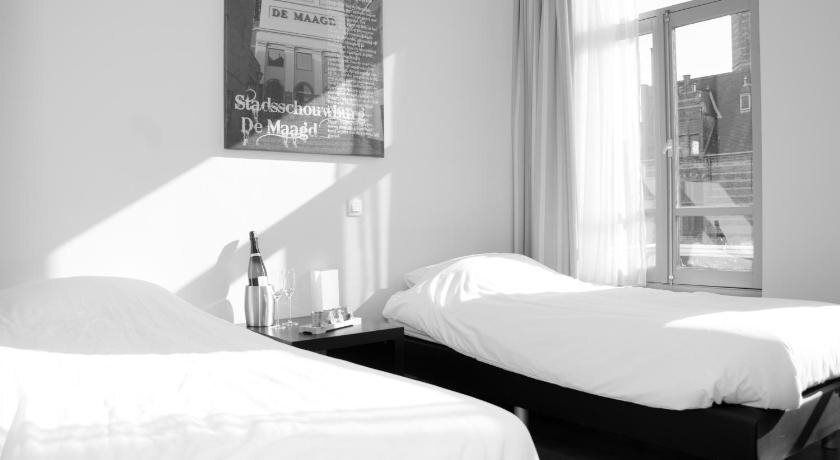 Hotel Eetcafé van Ee - Bergen op Zoom - Chambre