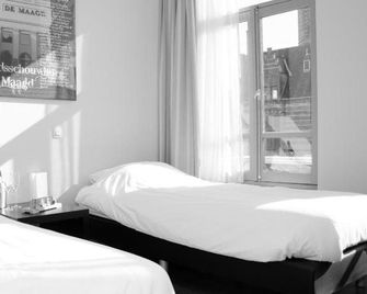 Hotel Eetcafé van Ee - Bergen op Zoom - Chambre