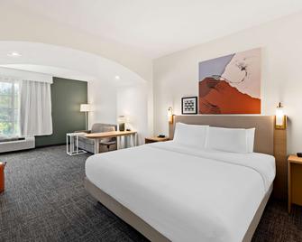 Spark by Hilton Little Rock West - Little Rock - Bedroom