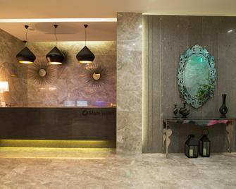 Mate Hotel Bundang - Seongnam - Rezeption