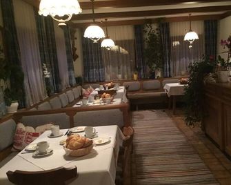 Jörghof - Bad Kleinkirchheim - Restaurante
