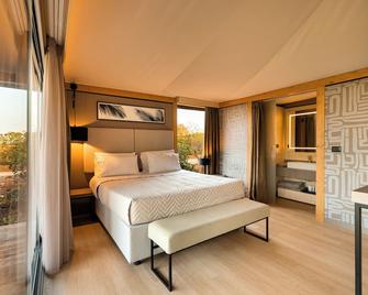 Infinito Resort - Specchiolla - Bedroom