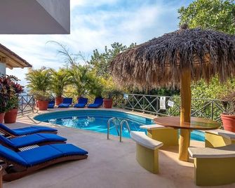 Beautiful Condo Ocean view - Puerto Vallarta - Pool