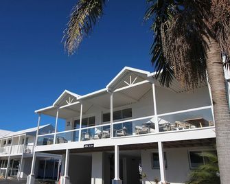 Hotel Bridge Motel Batemans Bay - Batemans Bay - Edificio