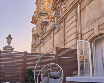 Cliveden House - Maidenhead - Balcony
