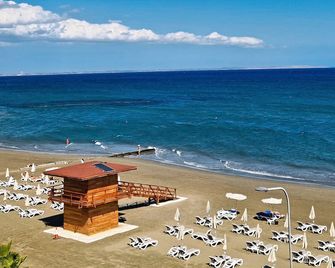 The Ciao Stelio Deluxe Hotel - Lárnaca - Playa