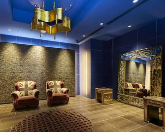 Hotel Villa Fontaine Kobe Sannomiya - קובה - לובי