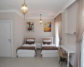 Serenity Apart Otel - Marmaraereglisi - Camera da letto