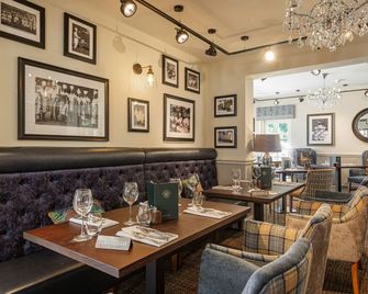The Crown Hotel, Boroughbridge, North Yorkshire - Boroughbridge - Restaurant