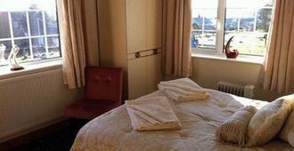 The Coach & Horses Inn - Newport - Bedroom
