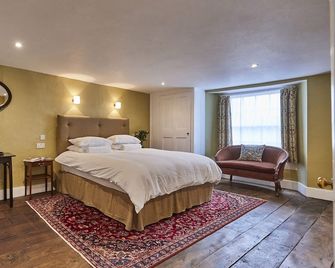 Rook Lane House (Adults Only) - Frome - Ložnice