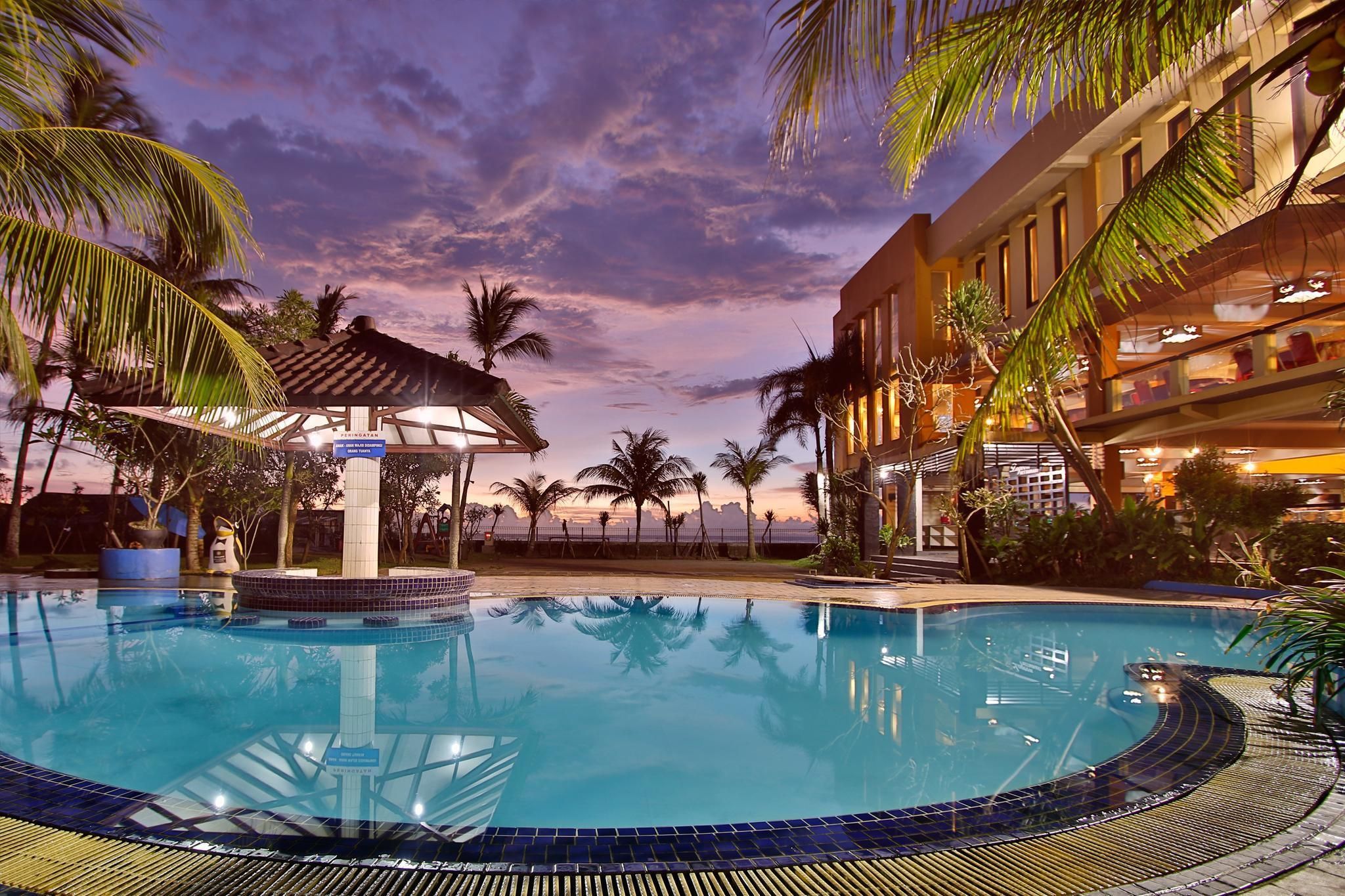 The Jayakarta Anyer Beach Resorts