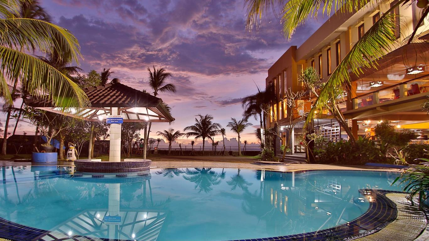 The Jayakarta Anyer Beach Resorts