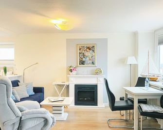 Sylt Residence App 54 Westerland - Sylt - Olohuone