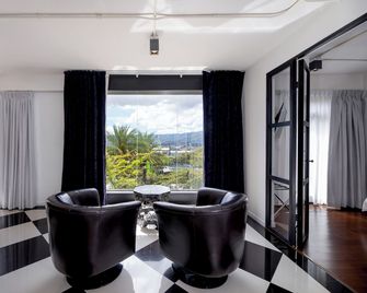 Hotel Presidente - San José - Sala de estar