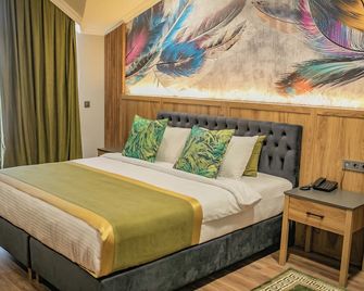 The Green Oasis Otel & Spa - Yalova - Habitación