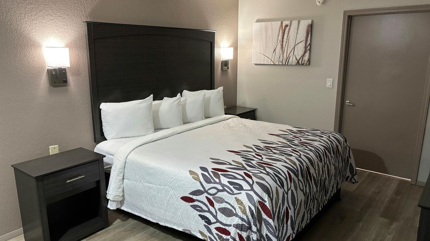 Red Roof Inn Panama City Beach