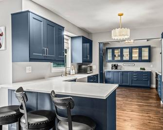 Rubyroofresidence-Milwaukee: 10 Min Walk To Fiserv Forum - Milwaukee - Cocina