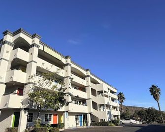 Border Plaza Hotel - San Diego - Edificio