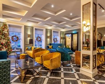 Iveagh Garden Hotel - Dublin - Lounge
