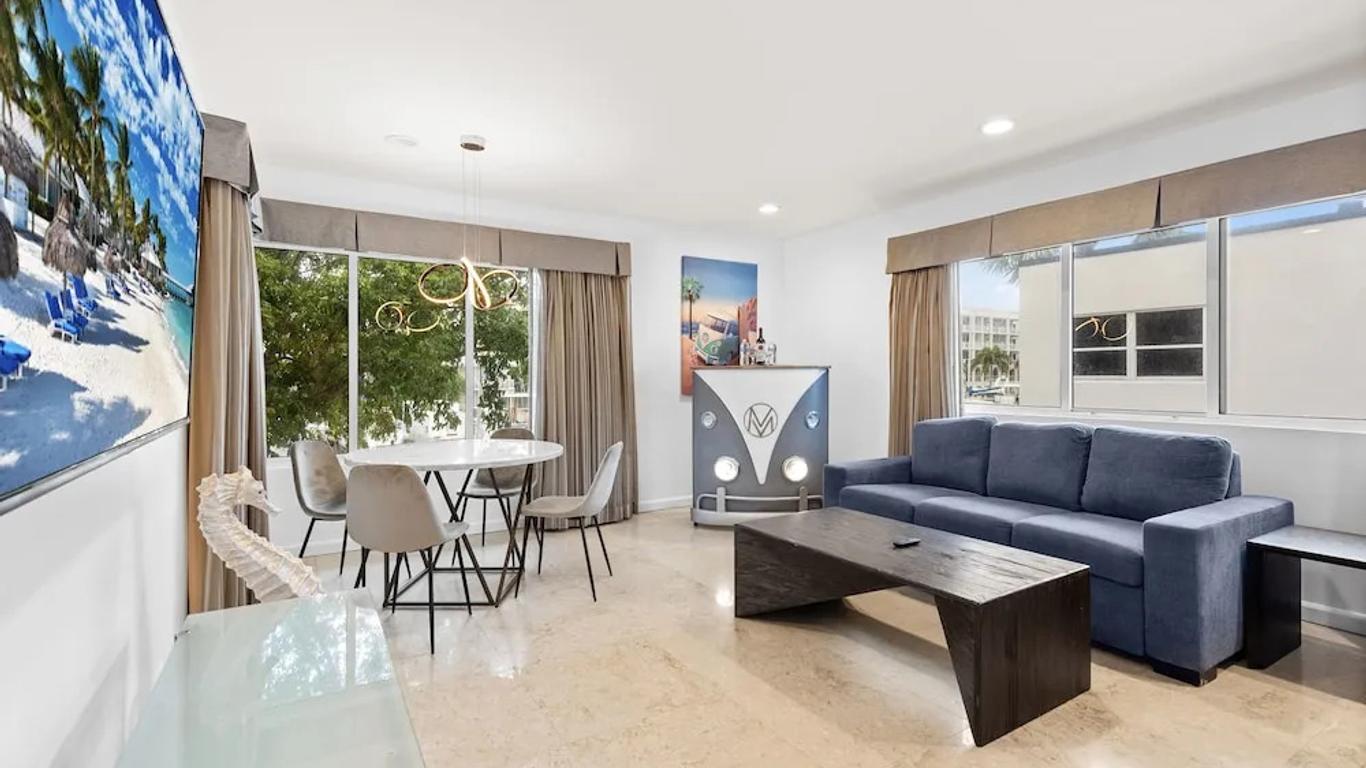 The Villas Las Olas Hotel'Apart