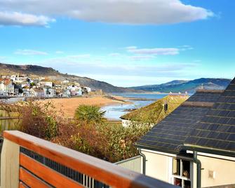 Avocet - Lyme Regis - Balcony