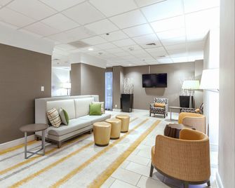 Holiday Inn Austin Midtown By IHG - Austin - Lobby