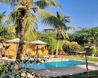 Villa Sarrène - Nianing - Pool