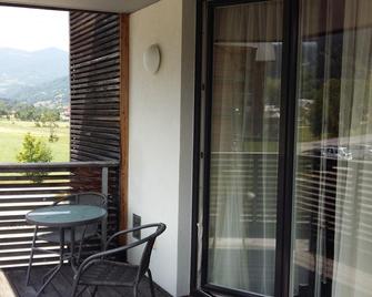 Hotel Alpin am Kreischberg - Murau - Balcon