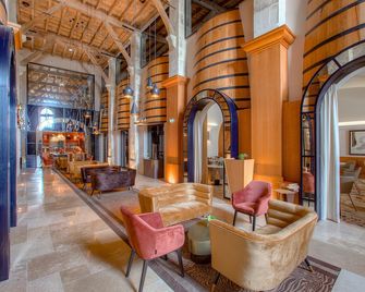 Hotel Chais Monnet & Spa - Konjak - Lobby