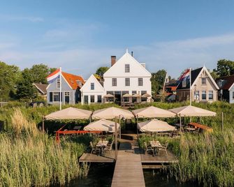 De Durgerdam, Amsterdam - Amsterdam - Edifici
