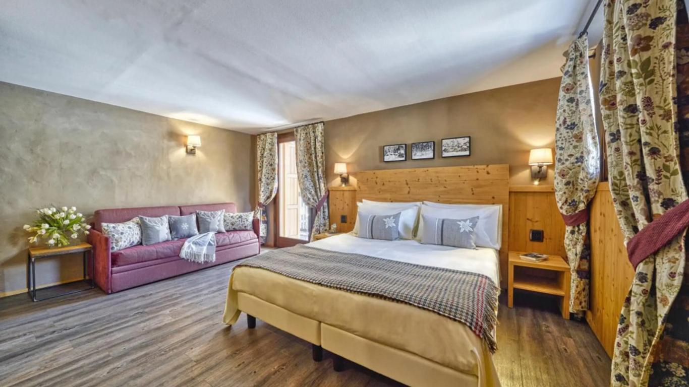 Hotel Sant'Orso - Mountain Lodge & Spa