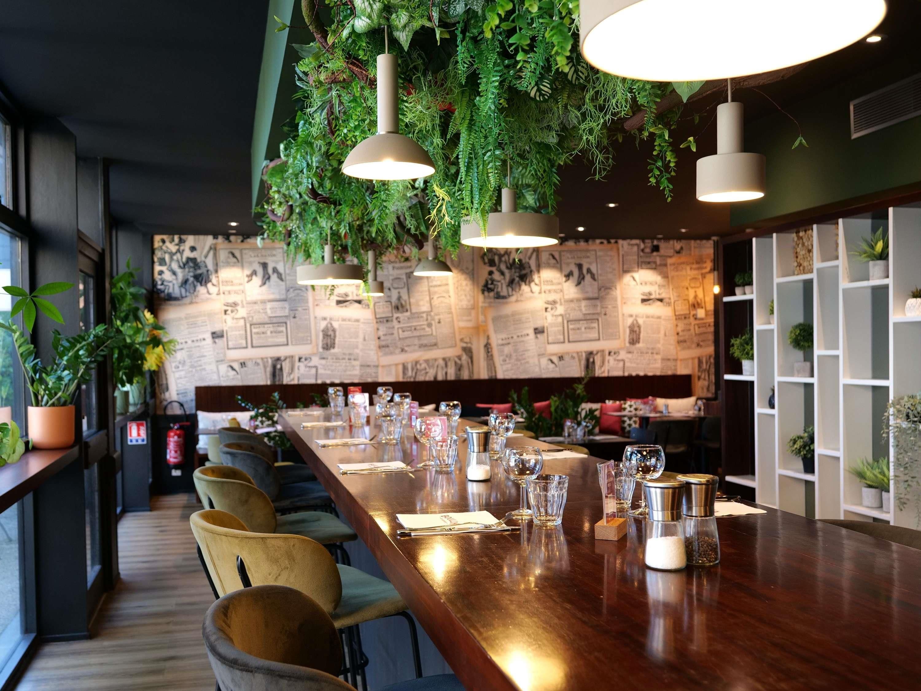 ibis Styles Lorient Caudan - Caudan - Restaurant