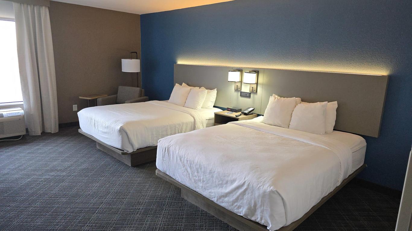 Comfort Inn Bourbonnais near I-57