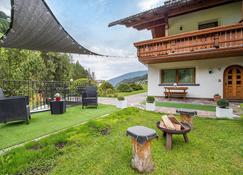 Apartments Culac - Santa Cristina Valgardena - Uteplats