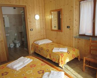 Residence Delapierre - Gressoney-Saint-Jean - Bedroom